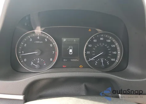 2018 Hyundai Elantra Sel из США, поврежденный, VIN 5NPD84LF7JH225361